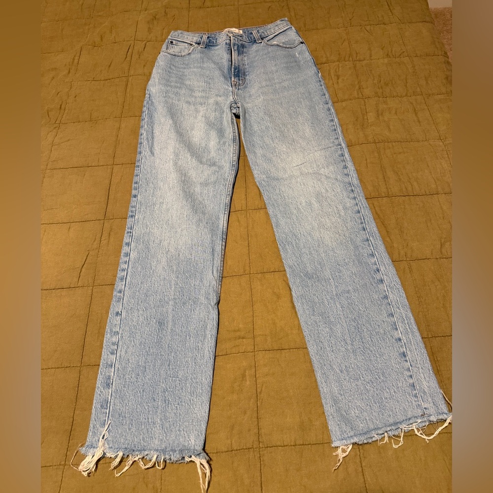 Ultra High Rise Jeans - Picture 5 of 7